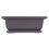 10 Packs Bonsai Training Pots with Tray Plastic Bonsai Growing Pot 4