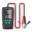 Bilbatteritestare 12V/24V batterisystemanalysator 50-2000CCA batteri 1