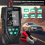 Bilbatteritestare 12V/24V batterisystemanalysator 50-2000CCA batteri 3