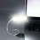 Veilleuse USB portable, petite lampe de lecture LED à lumière chaude et intensité variable, idéale 3