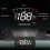 OBD HUD Head-Up-Display Auto Geschwindigkeitswarnung Windschutzscheibenprojektor 2