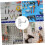 Garage Pegboard Organizer 10pcs Hooks Tool Pegboard Wall Hanging Supermarket Display Bracket 5