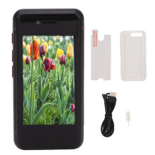 Fón Póca do Mhic Léinn, Fón Póca XS11Mini, Nascleanúint GPS, Fón Cliste Quad Core Android le SIM Déach agus Tacaíocht Raidió FM