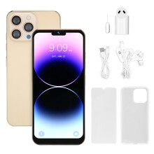 Android 13 Smartphones With HD Display, 5G Connectivity And Dual SIM, Facial Recognition Technology Long Battery Life High Resolution Camera
