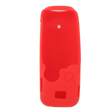 Kit de capas de lente de silicone para Insta360One X2. Capa protetora de borracha antirriscos com design robusto, toque confortável e encaixe