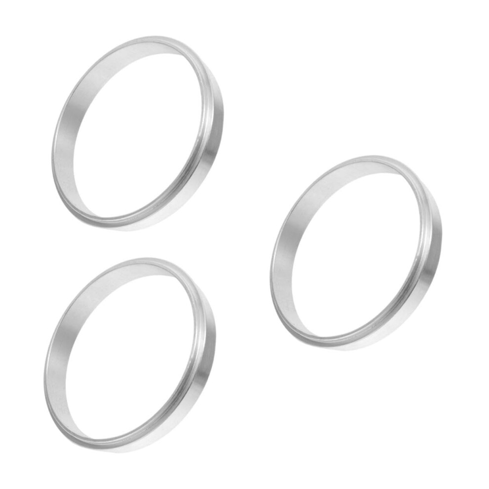 Aluminum Sealing Rings For Automatic Cup Sealer Parts, Durable Replacement For Milk Tea Shops 9164114492609