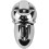 Adjustable Shower Head Holder with Vacuum Suction Cup Wall Mount for Handheld Showerheads Ref: 5329 5