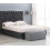 Storage Ottoman Footstool Light Green Rectangular Bench with DualPurpose Storage for Bedroom 2