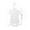 Children's Clothes Mannequin Half Body Kids Display Form with Lightweight Stackable Design 4