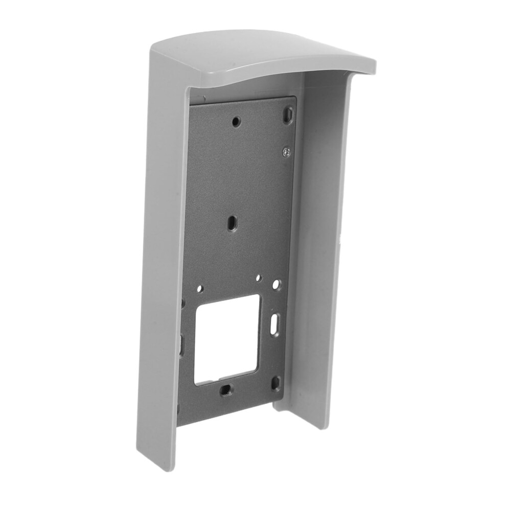 Waterproof Doorbell Cover With Uv Sunproof Shield For Outdoor Access Control Rain Protection 9053599292845