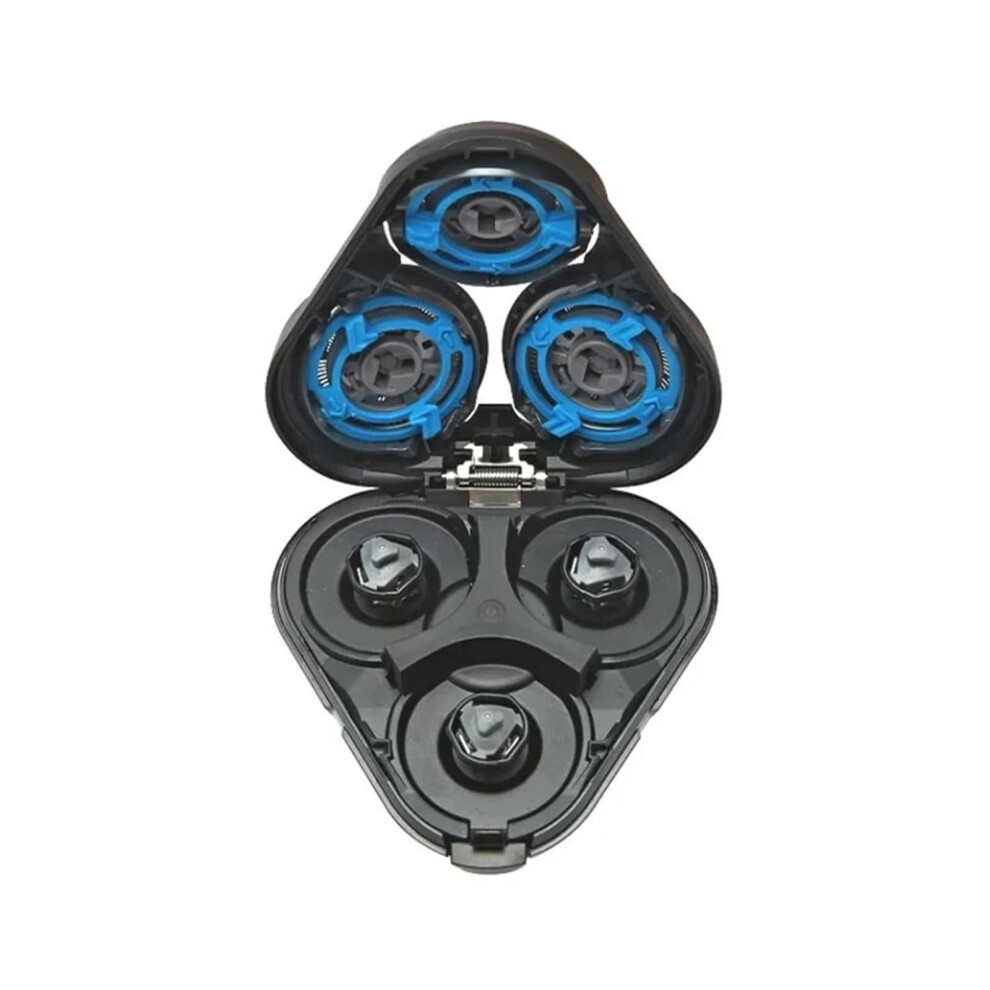 Shaver Replacement Heads SH50 for Philips S5000 Series Razor, Faster Shaving and Easy Clean