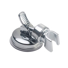 Adjustable Suction Cup Shower Head Holder with Strong Grip and Universal Bathroom Fit, Color E