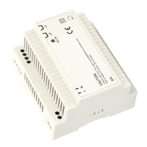 Τροφοδοτικό ράγας DIN Τροφοδοτικό εναλλαγής AC DC Τροφοδοτικό τοποθέτησης σε ράγα 2
