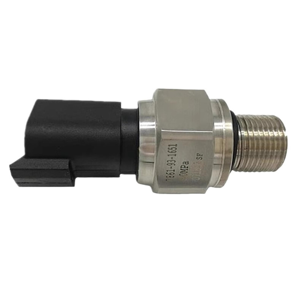 Excavator Pressure Sensor 7861931651 For Komatsu Pc2007 Pressure Detection Durable 9053599293422