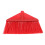 Broom Head Replacement Durable Plastic for Kitchen Cleaning Compatible with Standard Handles 1