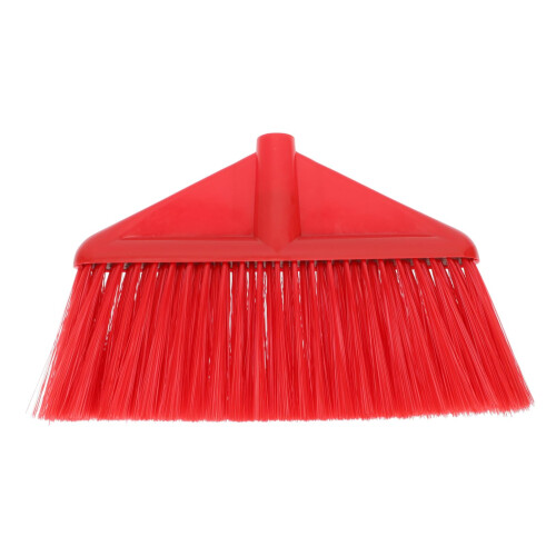 Broom Head Replacement Durable Plastic for Kitchen Cleaning Compatible with Standard Handles
