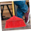 Broom Head Replacement Durable Plastic for Kitchen Cleaning Compatible with Standard Handles 5