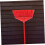 Broom Head Replacement Durable Plastic for Kitchen Cleaning Compatible with Standard Handles 4
