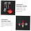 Pegboard Hooks with Secure Locking Design for Garage Tool Storage, Durable Zinc Finish 2