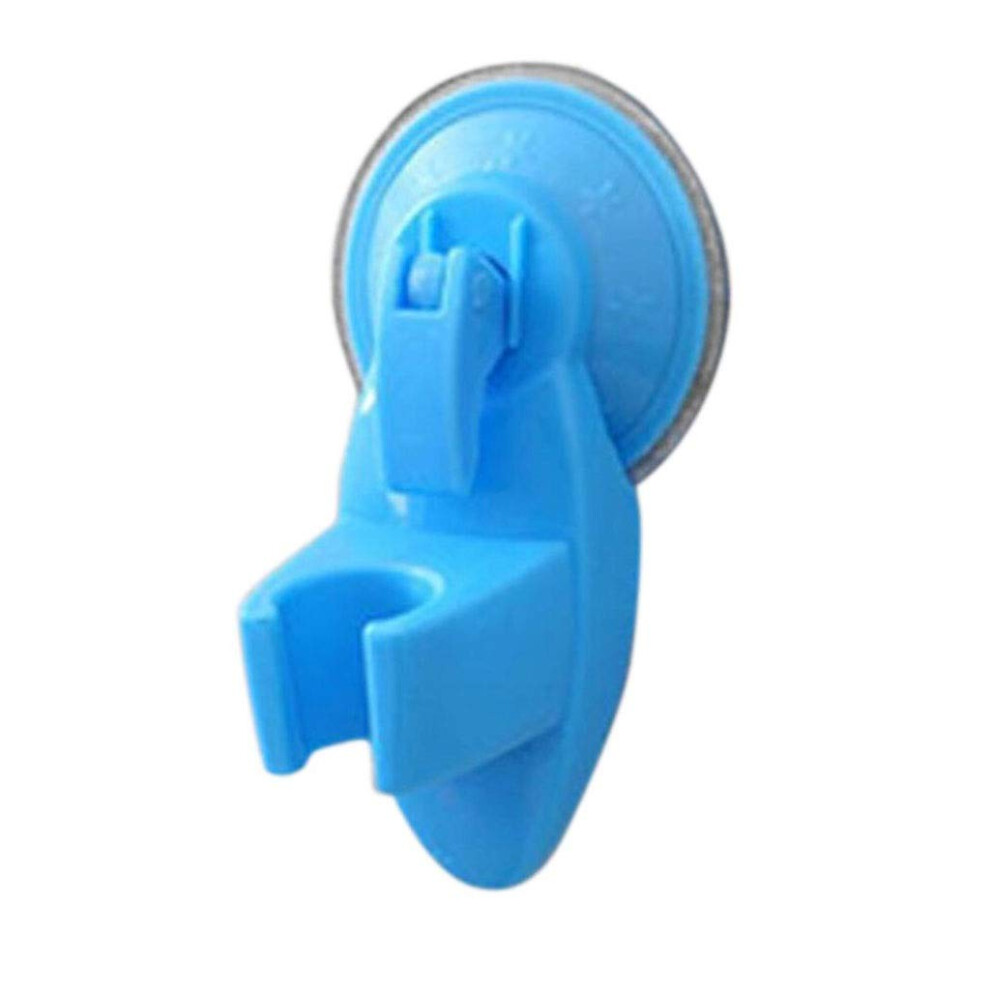 Adjustable Shower Head Holder With Strong Suction Cup Bracket For Bathroom Wall Mount 9174973820734