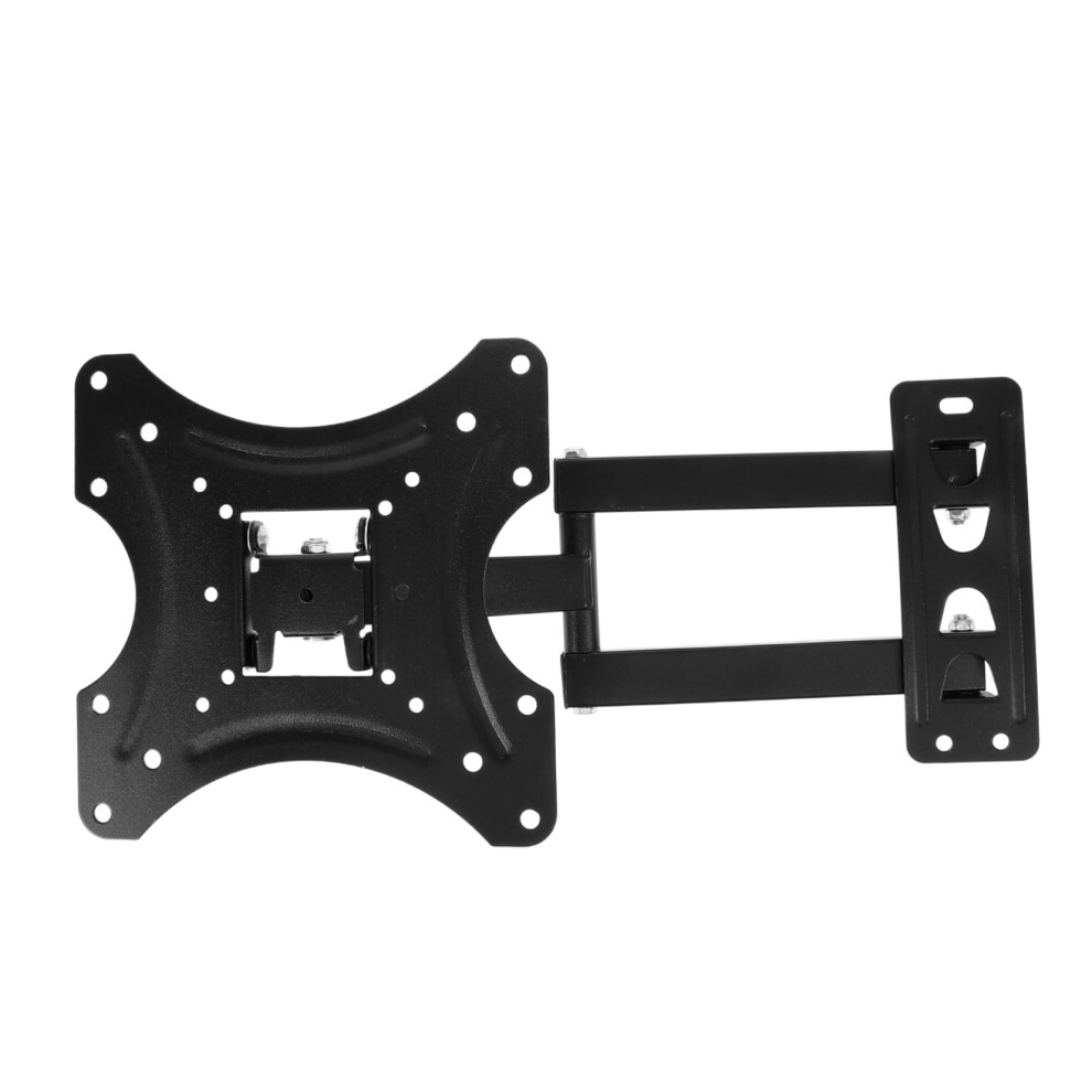 Universal Rotating Adjustable Tv Wall Mount Bracket For Spacesaving Low Profile Installation 9164114498199