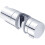 Adjustable Shower Head Holder for Handheld Sprayers, Easy Install Wall Mount Bracket for Bathroom 3