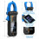 HoldPeak HP-7200D Digital Clamp Meter, TRMS 6000 Counts Multimeter 3