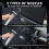 Compressed Air Duster Turbo-Fan-Pc Duster Electric Brushless 4