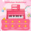 25-Key Kids Digital Piano, Adjustable Speed, Pink 3