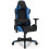 Gaming Chair, Racing Style, Adjustable Recline, Blue 1