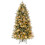 Árbol de Navidad artificial preiluminado de 180 cm con luces LED 1