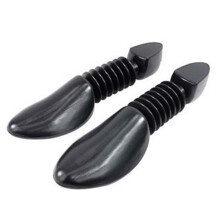 2 Pcs Adjustable Shoe Tree Stretcher 30cm for Leather Shoes Sneakers Boots Maintains Shape