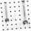 20pcs Pegboard Hooks JShaped Plastic for Garage Kitchen Bedroom Quick Access SpaceSaving Storage 2