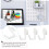 20pcs Pegboard Hooks JShaped Plastic for Garage Kitchen Bedroom Quick Access SpaceSaving Storage 5