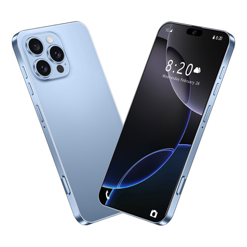 G16 Pro Max 5G 128GB Android Unlocked Dual SIM Mobile Phone 1