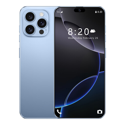 G16 Pro Max 5G 128GB Android Unlocked Dual SIM Mobile Phone