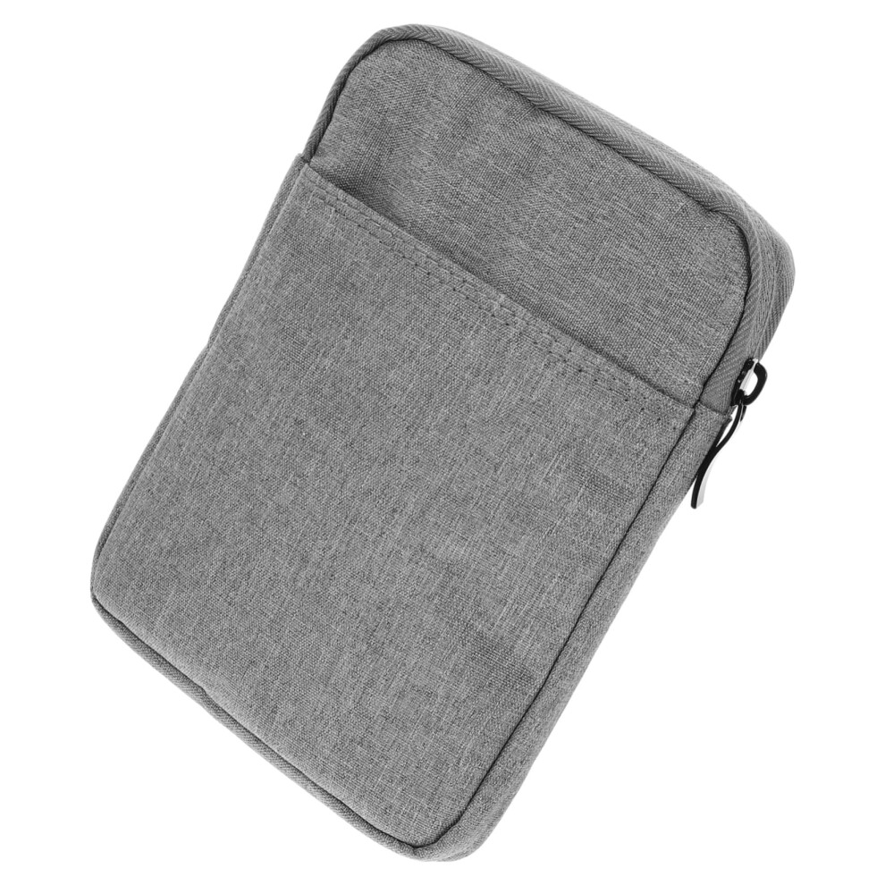 Splashproof Ebook Reader Case Light Protective Ereader Sleeve For Tablets And Travel Grey 9053599297321