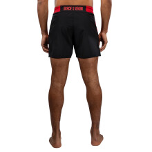 (X-Large) Venum x Roger Gracie Signature Fightshorts - Black/Red