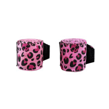 (4m) Venum Skull Handwraps - Candy Pink/ Purple