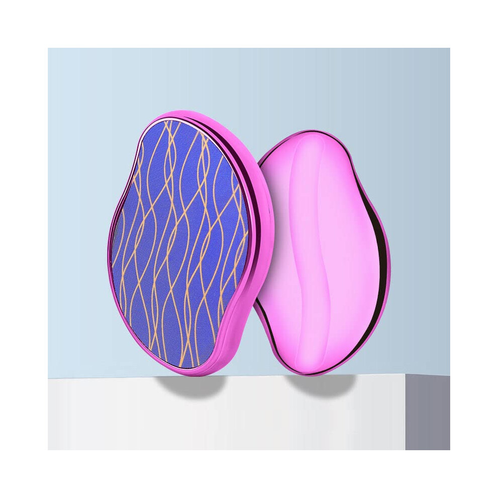 Pink Primrose Crystal Hair Eraser With Nano Technology For Painless Hair Removal For Women