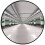 Wide Angle Convex Safety Mirror for Indoor Use, AntiTheft Design and Panoramic Visibility 1