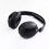 Wireless Bluetooth Headphones Foldable Wireless Gaming Headset Black 3