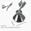 3 Pcs Adjustable Wall Mount Shower Head Holder, Rotatable Chrome Bracket for Bathroom Upgrade 4