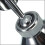 3 Pcs Adjustable Wall Mount Shower Head Holder, Rotatable Chrome Bracket for Bathroom Upgrade 2