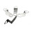 Wall Clock Hanger 30PCS Silver Metal Hooks for Secure Wall Mounting and DIY Clock Projects 1