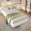Upholstered bed, 3ft single bed 90×190cm, Sturdy bed slats 5