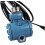 RS485 Modbus Diesel Fuel Tank Level Sensor with 10m Cable, 2m Range Liquid Capacitance Transmitter 5