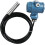 RS485 Modbus Diesel Fuel Tank Level Sensor with 10m Cable, 2m Range Liquid Capacitance Transmitter 3