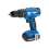Hilka Hilka Tools 18V Li-ion Brushless Combi Drill With 2.0Ah Batteries 2