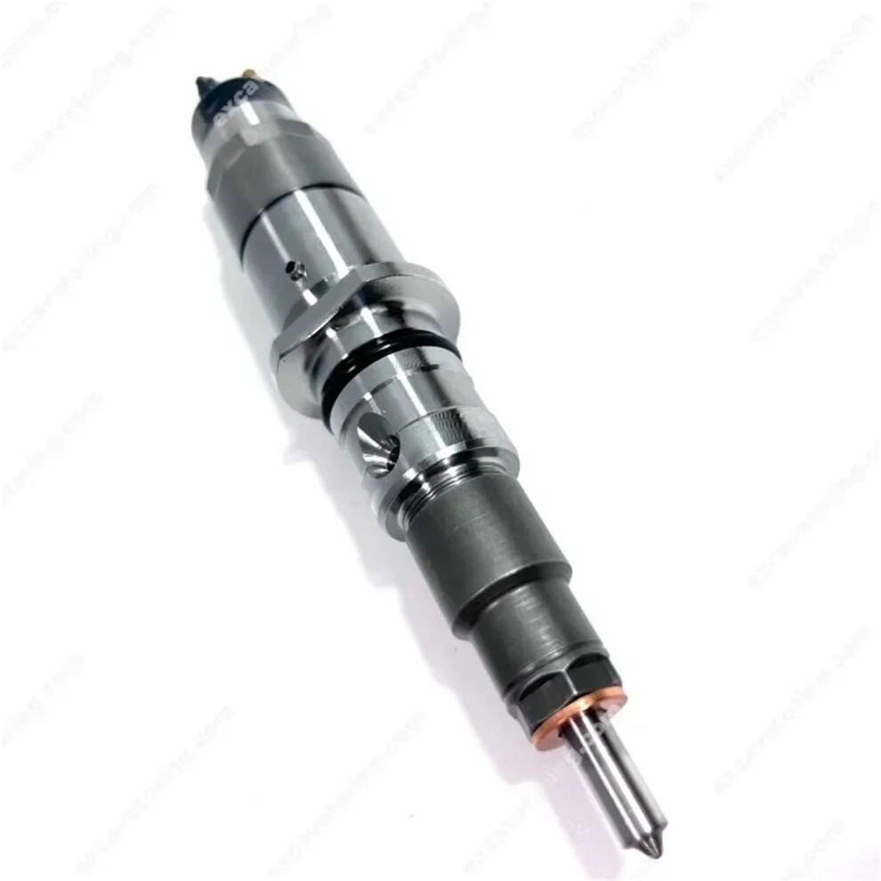Excavator Parts Pc2008 Fuel Injector For Komatsu Hydraulic Excavator Replacement 9164114508072